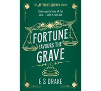 Fortune Favours the Grave : A brand-new delightful urban fantasy set in London