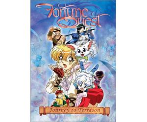 Fortune Quest - Fortune Quest Journey to Mount 1-5 [DVD] [1997] [Region 1] [US Import] [NTSC]