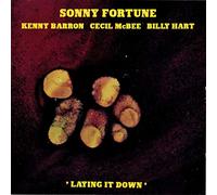 Fortune,Sonny - Laying It Down