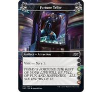 Fortune Teller (3/4/6) (foil) | Unfinity