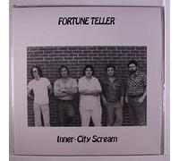 Fortune Teller - (Black) Inner City Scream [Vinyl LP]