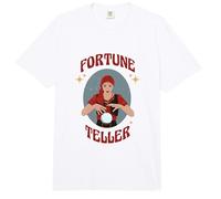 Fortune Teller Circus Costume Design for a Circus Lover Comfort Colors Adult Heavyweight T-Shirt