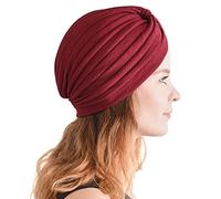 Fortune Teller Fashion Turban for Women - Arabian Boho Twist Wrap Turban, Texture Festival Hats, Indian Costume Boho