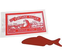 "Fortune Teller Fish Novelty Toy/Party Bag Fillers, pack of 6"