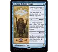 Fortune Teller's Talent | Bloomburrow Commander
