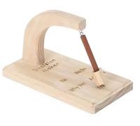 Fortune Tellers Wooden Decision Maker, Magnetic Pendulum, Novelty Home Desk Decoration (color 2)