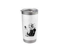 Fortune Telling Design for a Tarot Reader Stainless Steel Insulated Tumbler