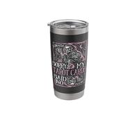 Fortune Telling Design for a Tarot Reader Stainless Steel Insulated Tumbler