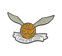 Fortune Telling Potions Spell Enamel Pins Custom School The Witchcraft Magic Knight Brooches Lapel Badge, Normal, Non-precious metal