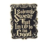 Fortune Telling Potions Spell Enamel Pins Custom School The Witchcraft Magic Knight Brooches Lapel Badge, Normal, Non-precious metal