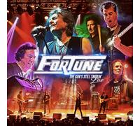 Fortune The Gun's Still Smokin': Live (CD) Album with DVD (US IMPORT)
