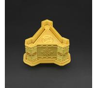 Fortune Triangles Magic Tricks Color Prediction Magic Close-up Mind Reading Illusions Gimmicks Mentalism Props