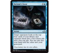 Fortune's Favor (foil) | Eldritch Moon