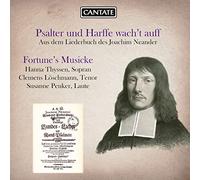 Fortune'S Musicke - Psalter und Harffe wacht auff