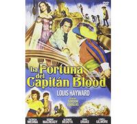 Fortunes of Captain Blood - All Regions - Import