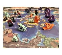 Fortunes of Scoundrel Bay Adventure Board Game