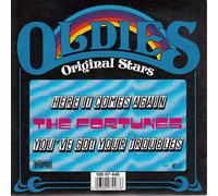 Fortunes,the - Here It Comes Again [Vinyl Single] [VINYL]