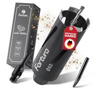 Fortura Drill Bit 50-162 mm / 200 mm Length / SDS Plus / Diamond / 1 Count