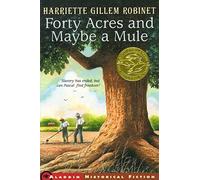 Forty Acres and Maybe a Mule (Jean Karl Books (Paperback))