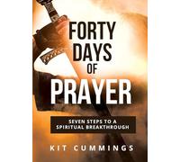 Forty Days of Prayer New