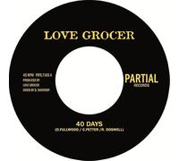 Forty Days [VINYL]