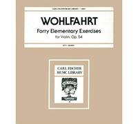 Forty Elementary Exercises, Op. 54