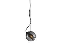 Forty-Five Pendant Ø15 Smoke