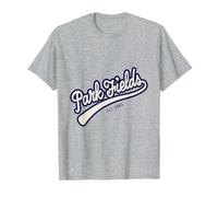 Forty Five Unisex T-Shirt - Heather Grey PAFI300 T-Shirt