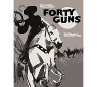 Forty Guns (The Criterion Collection) [Blu-ray]