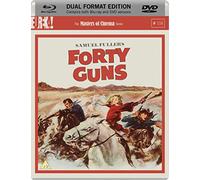 Forty Guns - The Masters Of Cinema Series [DVD]