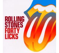 Forty Licks: Best of (Limited Edition) by Rolling Stones