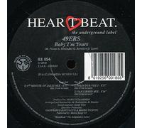 Forty-Niners - Baby I'm Yours [12" VINYL]