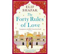 Forty Rules of Love the.by Elif New 9780241972939 Fast Free Shipping