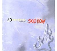Forty Seasons-Best Of - Row Skid Compact Disc