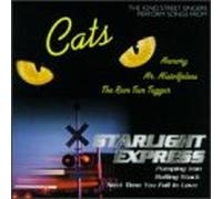 Forty-Second Street Singers - Songs from Cats & Starlight Ex