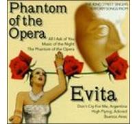 Forty-Second Street Singers - Songs from Evita & Phantom of