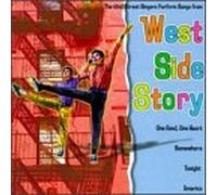 Forty-Second Street Singers - Songs from West Side Story