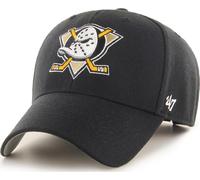 Forty Seven 47 Brand Anaheim Ducks Curved Visor Velcroback Cap Limited Edition