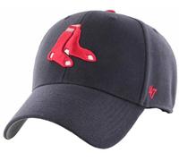 Forty Seven 47 Brand Boston Red Sox Alternate MVP Curved Visor Velcroback Cap