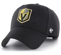 Forty Seven 47 Brand Las Vegas Golden Knights Curved Visor Velcroback Cap NHL