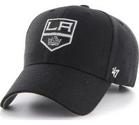 Forty Seven 47 Brand Los Angeles Kings Curved Visor Velcroback Cap NHL