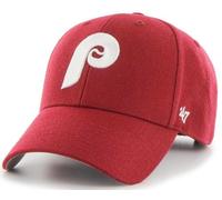 Forty Seven 47 Brand Philadelphia Phillies Cooperstown Classics Velcroback Cap