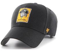 Forty Seven 47 Brand Pittsburgh Pirates Cooperstown Classics MVP Velcroback Cap