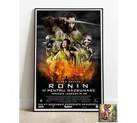 Forty Seven Ronin Keanu Reeves International King Size Poster XXL : 36"x24" Movie Repro Bring Your Walls To Life ! /OCT191