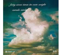 Forty Seven Times Its Own Weight - March Of The Goober Woobers / Cumulo Nimbus [VINYL]