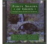 Forty Shades Of Green by Various Artists