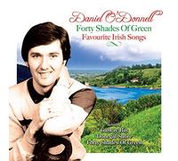 Forty Shades Of Green: Favourite Irish Songs by Daniel O'Donnell