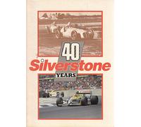 Forty Silverstone Years (Motor sport)