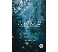 Forty Thoughts