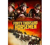 Forty Thousand Horsemen